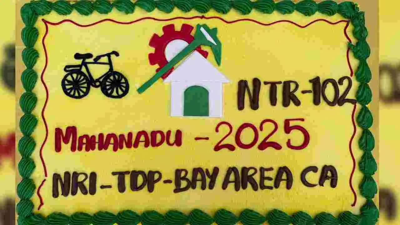 Mahanadu: కాలిఫోర్నియాలో మినీ మహానాడు సందడి.. ఘనంగా ఎన్టీఆర్ 102వ జయంతి వేడుకలు..