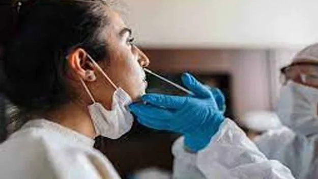 Covid: ఏపీలో కోవిడ్ పాజిటివ్ కేసు నమోదు 