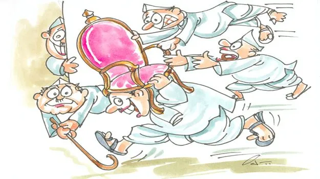 తమ్ముళ్ల నైరాశ్యం