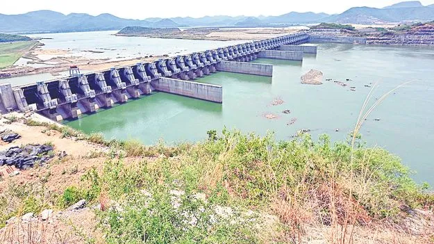 Jagan Project Failures: జగన్ పాలనలో ప్రాజెక్టులన్నీ కుదేలే
