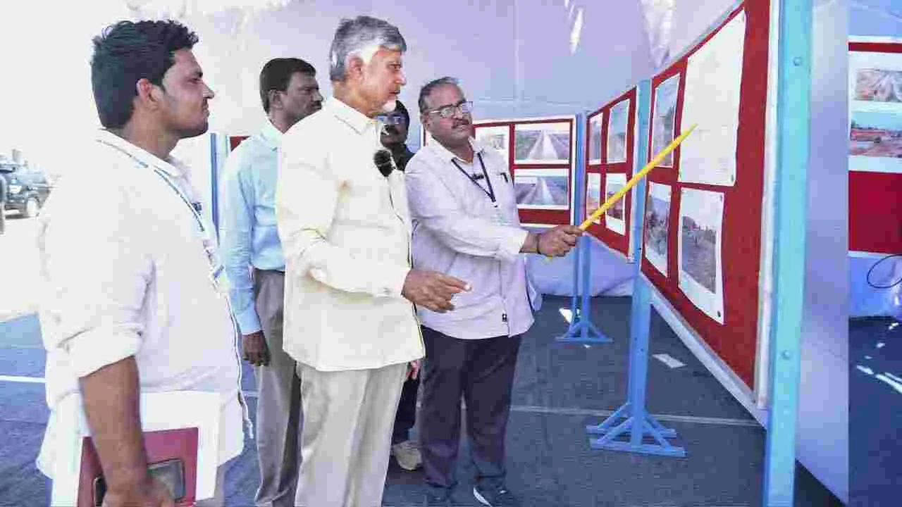 CM Chandrababu: అనంతపురం జిల్లాలో సీఎం చంద్రబాబు పర్యటన