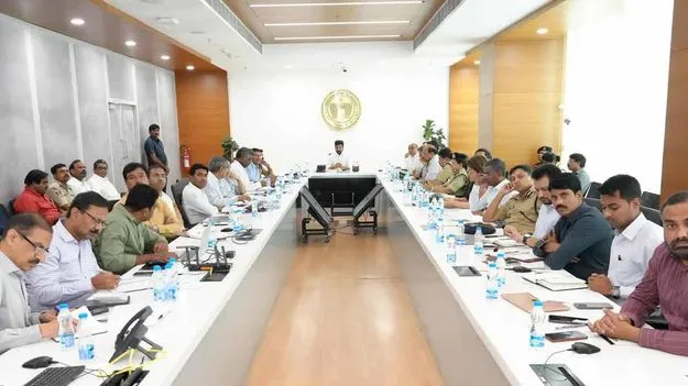 CM Revanth Reddy: ఆపరేషన్ సిందూర్.. పోలీసులకు సీఎం రేవంత్‌రెడ్డి కీలక ఆదేశాలు