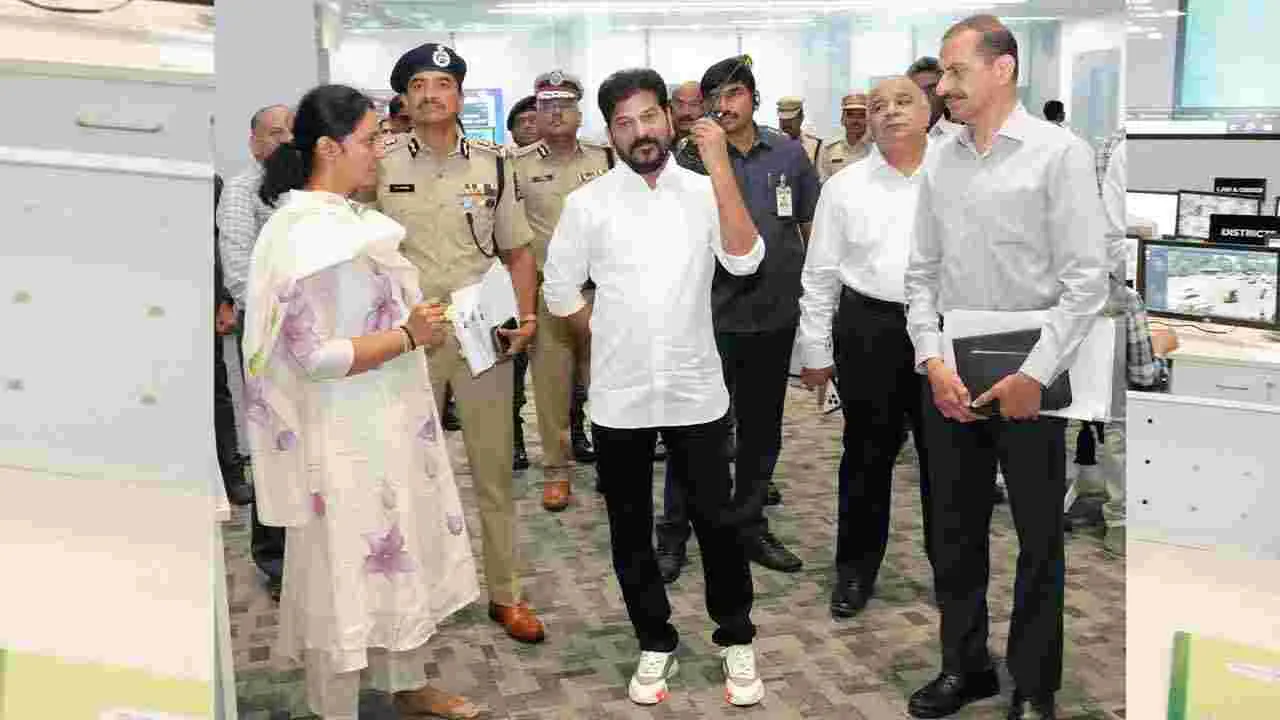 CM Revanth Reddy: ఆపరేషన్ సిందూర్.. సీఎం రేవంత్రెడ్డి అత్యవసర సమావేశం