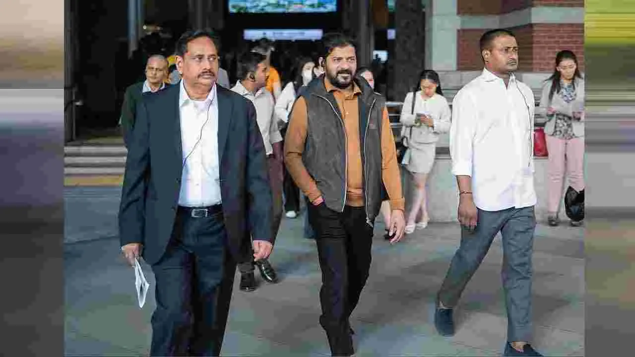 TG GOVT: తెలంగాణకు మరో దిగ్గజ సంస్థ..