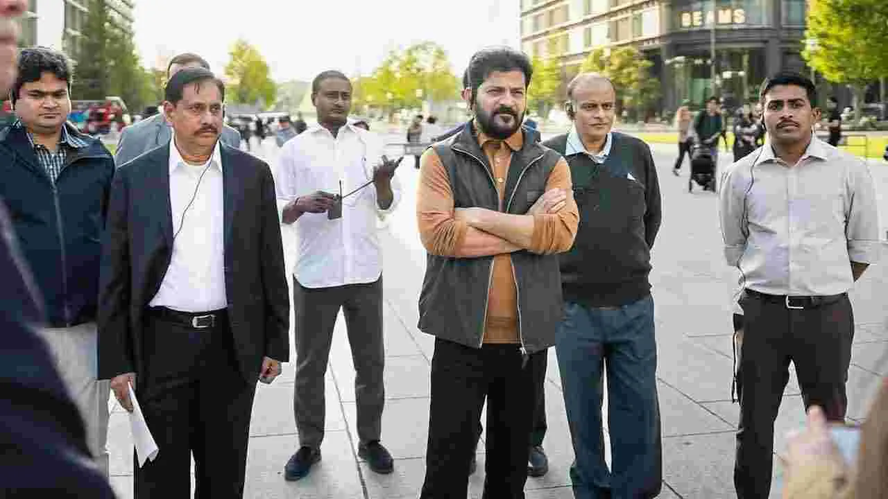 TG GOVT: తెలంగాణకు మరో దిగ్గజ సంస్థ..