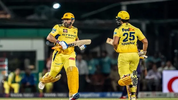 IPL 2025 KKR vs CSK: ఎట్టకేలకు గెలిచిన చెన్నై.. కీలక మ్యాచ్‌లో కోల్‌కతా ఓటమి