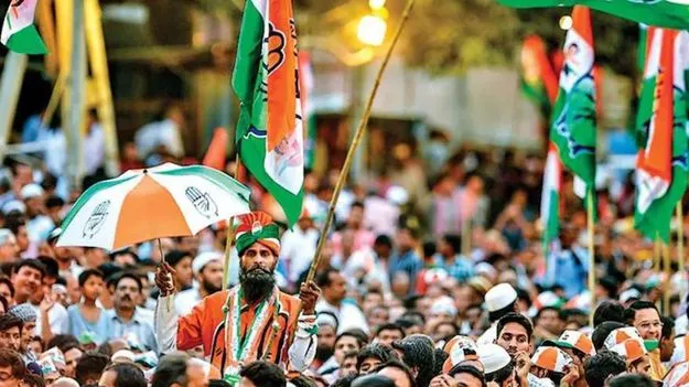 Congress Restructuring: గ్రామ స్థాయి నుంచి పార్టీ నిర్మాణం