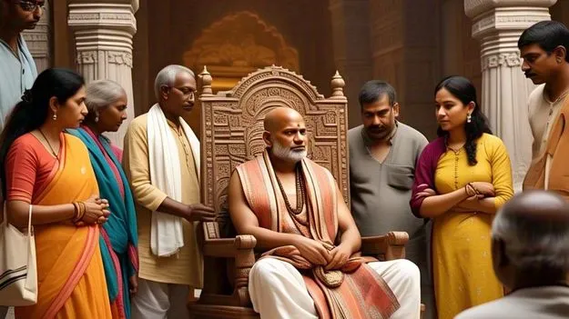 Chanakya Neeti About Parents: తల్లిదండ్రులు తమ పిల్లల ముందు ఈ 4 పనులు ఎప్పుడూ చేయకూడదు..