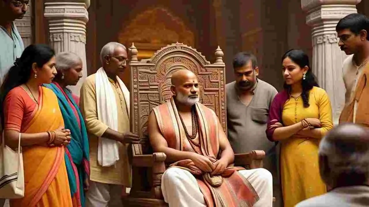 Chanakya Neeti About Parents: తల్లిదండ్రులు తమ పిల్లల ముందు ఈ 4 పనులు ఎప్పుడూ చేయకూడదు..