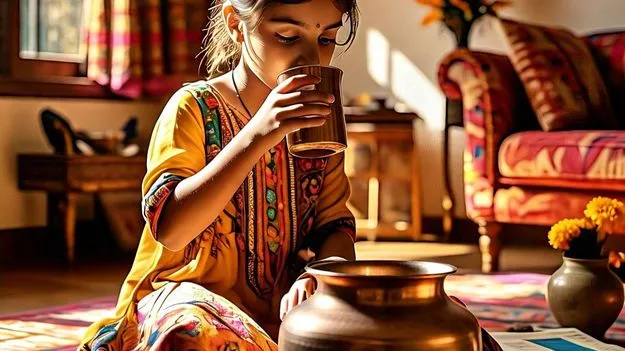 Copper Vessel Benefits: రాగి పాత్రల్లో నీరు తాగితే 7 అద్భుతమైన ప్రయోజనాలు