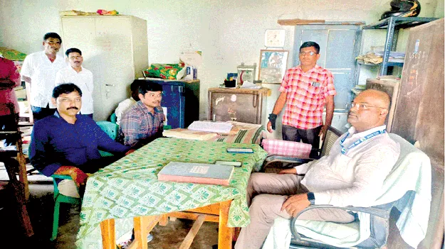 Better Services for Farmers రైతులకు మెరుగైన సేవలు