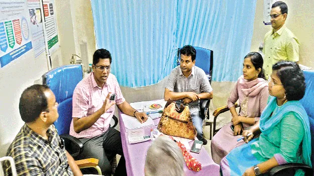  ఆసుపత్రుల్లో సాధారణ ప్రసవాలు చేయించాలి