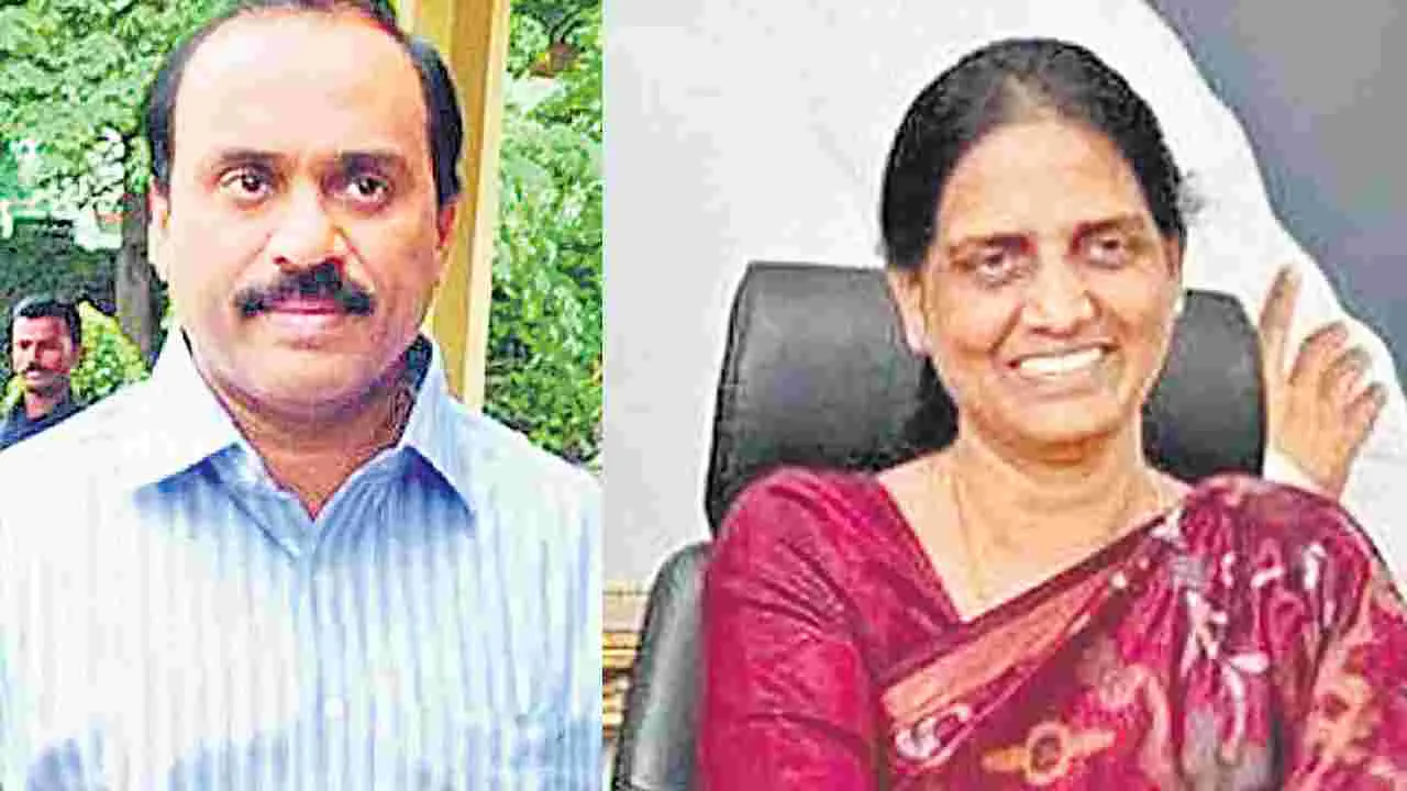 OMC Verdict: ఓఎంసీ కేసులో నేడు సీబీఐ కోర్టు తీర్పు