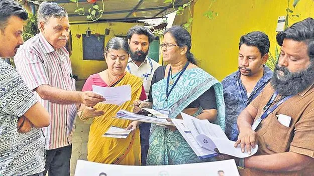 Caste Census: కులగణనపై కాంగ్రెస్‌ ఇంటింటి ప్రచారం