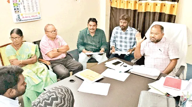 Improved Medical Services  ఆరోగ్య కేంద్రాల ద్వారా  మెరుగైన వైద్య సేవలు