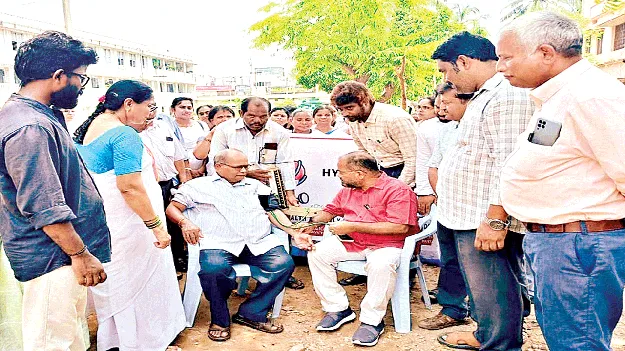 Controlling Blood Pressure  ఆరోగ్యకర జీవనశైలితో బీపీ నియంత్రణ