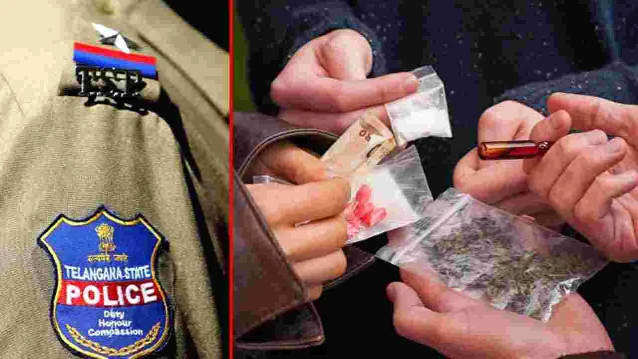 Huge Drugs  in Hyderabad: హైదరాబాద్‌లో భారీగా డ్రగ్స్ పట్టివేత.. పోలీసుల విచారణలో సంచలన విషయాలు వెలుగులోకి..