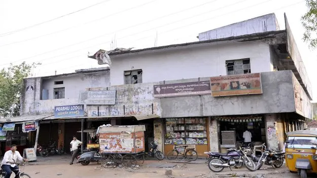 సుడా భవనానికి స్థలం కేటాయింపు