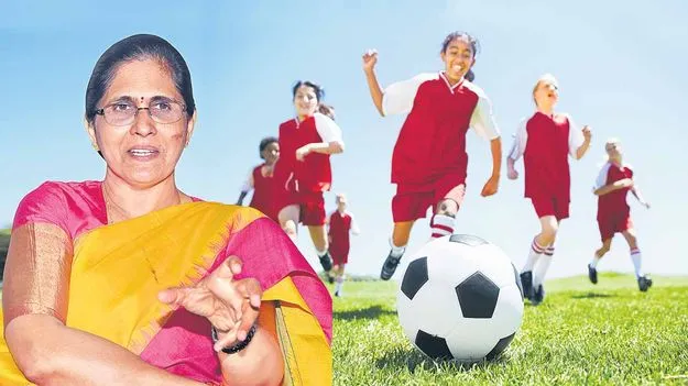 Kavitha Reddy Foundation: ఈ ఆట మార్పు కోసం