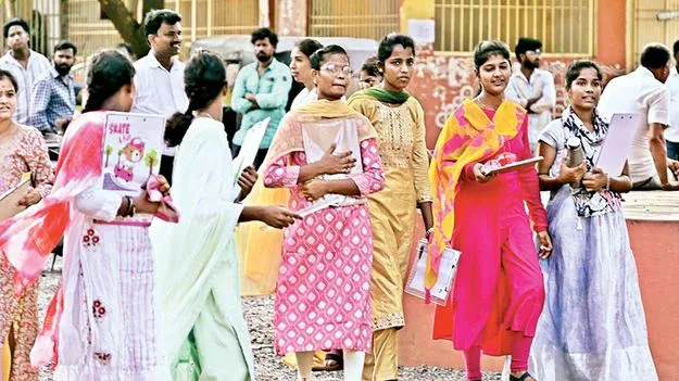 ప్రారంభమైన ఇంటర్‌ అడ్వాన్స్‌డ్‌ సప్లిమెంటరీ పరీక్షలు 