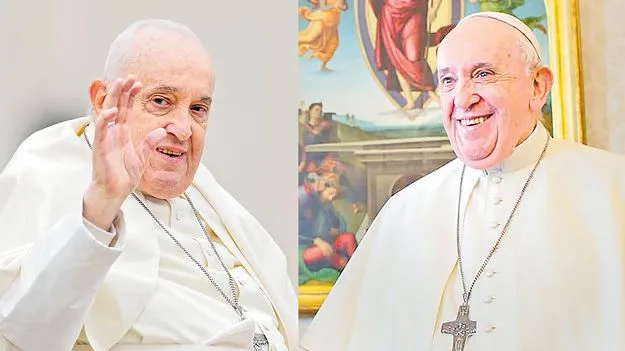 Pope Francis Passes Away: పోప్‌ ఫ్రాన్సిస్‌ అస్తమయం