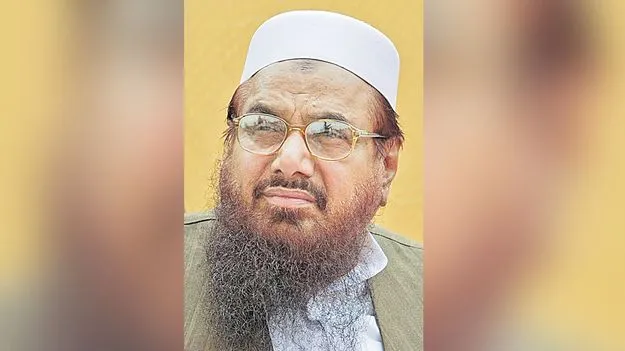 Hafiz Saeed : మీరు నీళ్లు ఆపేస్తే మేము మీ ఊపిరి ఆపేస్తాం