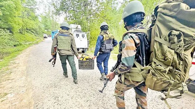  Indian Army Response: సరిహద్దు.. ఉద్రిక్తం