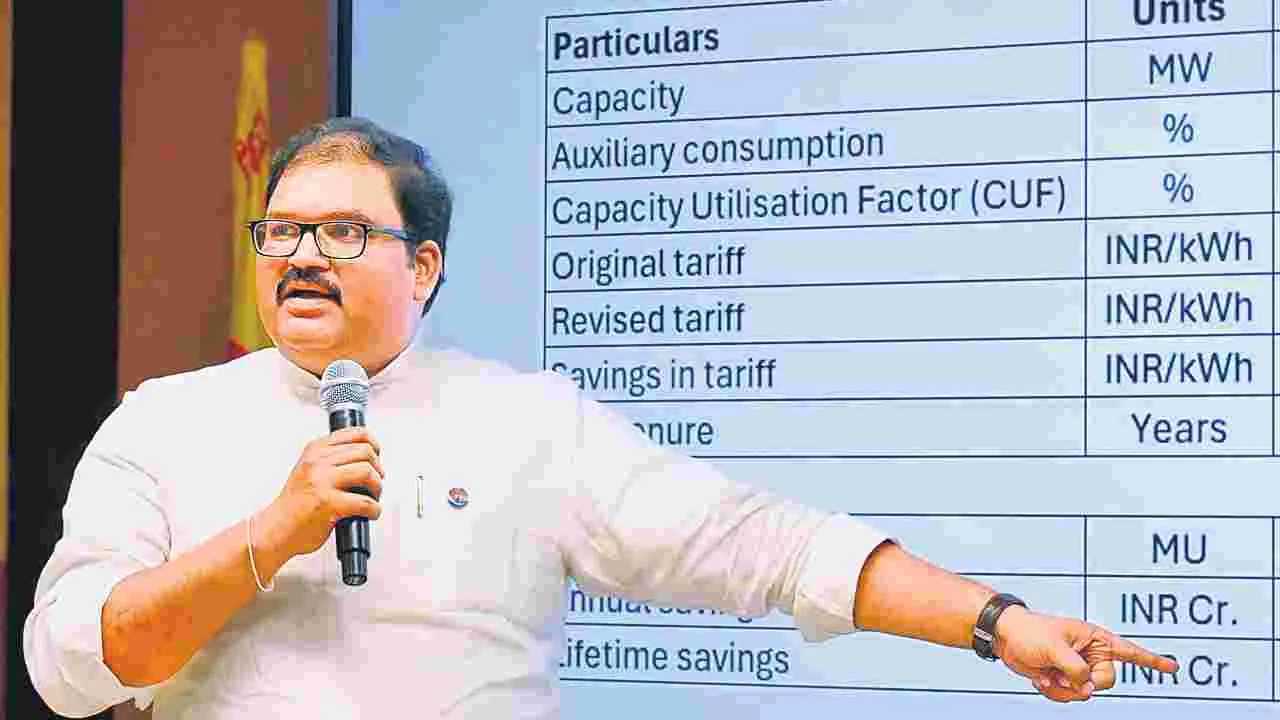 Pattabhi Ram: ఖజానాకు 2,719 కోట్లు ఆదా చేశాం