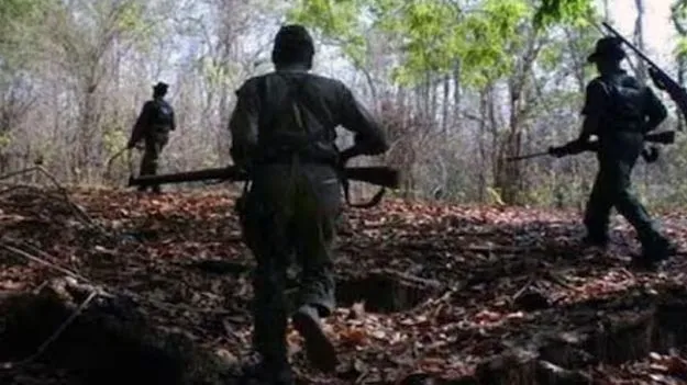 Maoist Encounter: ఛత్తీస్గఢ్లో ఎన్కౌంటర్ మావోయిస్టు మృతి