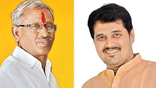 Dccb: డీసీసీబీ చైర్మన్‌గా శివ్వాల