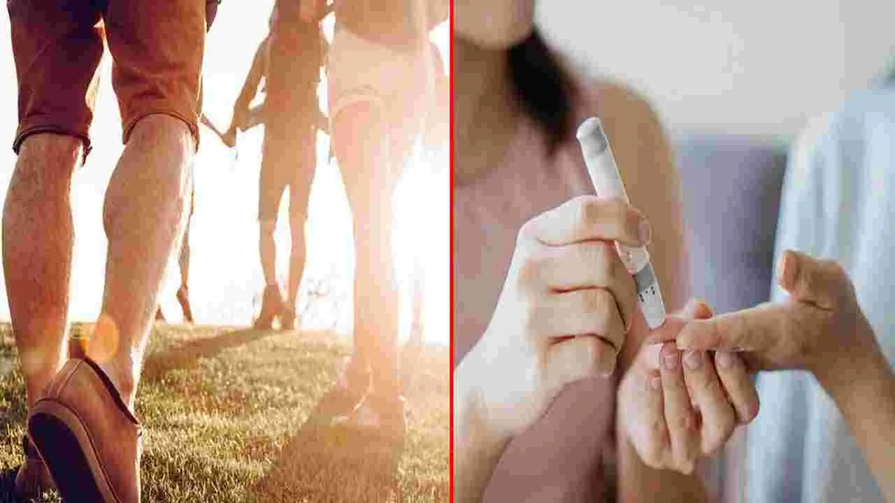 Walking Health: నెల రోజుల పాటు.. రోజూ 30 నిముషాల పాటు నడిస్తే ఎన్ని లాభాలో తెలుసా..