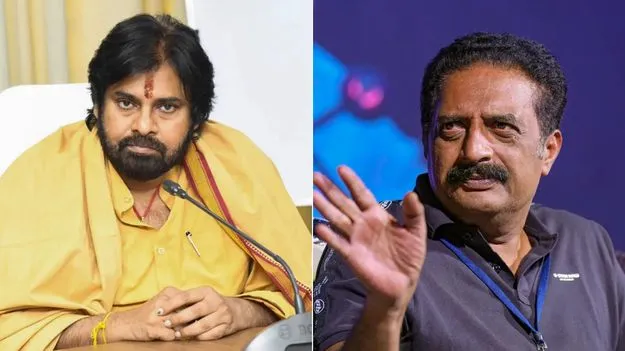 Prakash Raj: పవన్ కల్యాణ్కు దీర్ఘదృష్టి లేదు