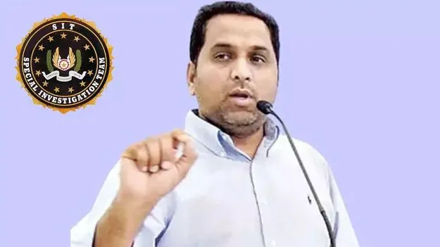 Liquor Scam: కసిరెడ్డికి సిట్‌ కస్టడీ