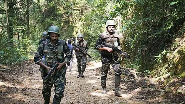 Maoist Encounter: ఛత్తీస్గడ్లో భారీ ఎన్కౌంటర్.. కీలక మావో నేతల మృతి