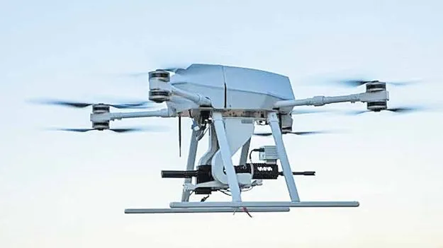 Turkish Drones: టర్కీ షూట్‌
