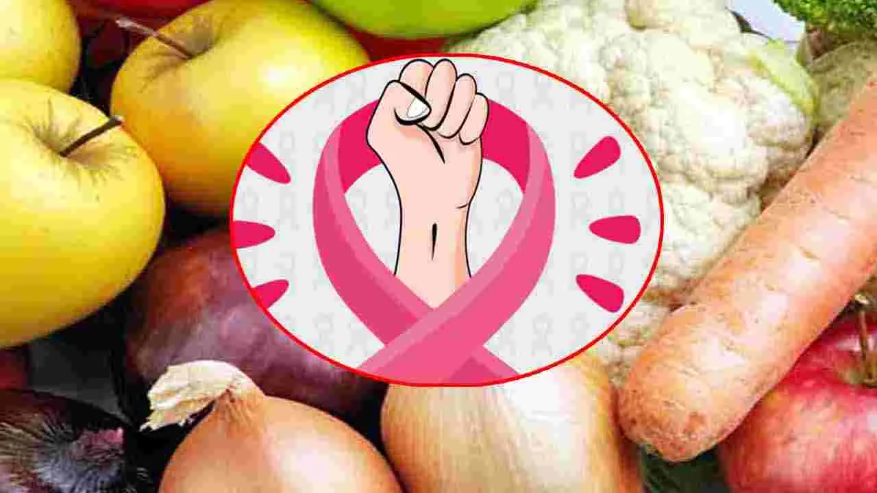 Health Tips: కేన్సర్ ప్రమాదాన్ని తగ్గించే రోజు వారీ 5 ఆహారాలు ఇవే..