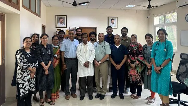 NIMS NEET SS Top Ranks: నిమ్స్ వైద్యులకు నీట్ ఎస్ఎస్లో ఉత్తమ ర్యాంకులు