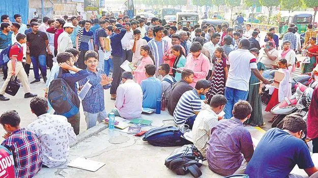 AP university admissions: మన సీట్లు మనకే