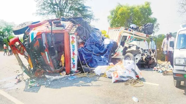 Vinukonda: పొట్టకూటి కోసం వెళుతూ మృత్యువాత