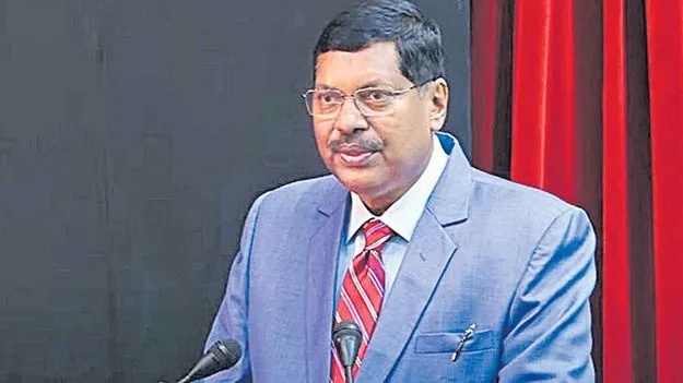 Justice B.R. Gavai: తదుపరి సీజేఐ జస్టిస్‌ గవాయ్‌
