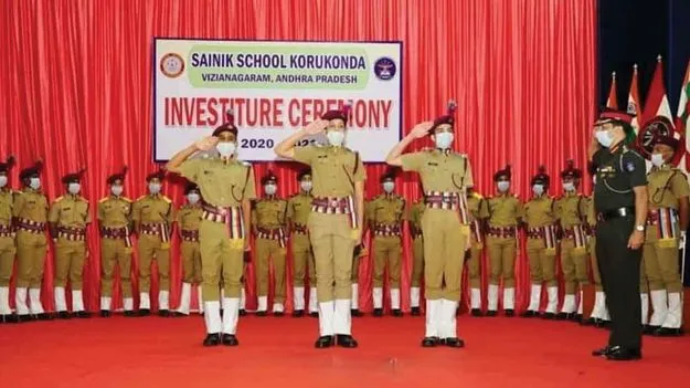 Korukonda Sainik School: సైనిక పాఠశాలల్లో ఏపీకి 67 శాతం సీట్లు
