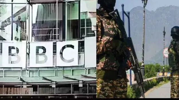 BBC warning: బీబీసీ వార్తాసంస్థకు కేంద్రం హెచ్చరిక