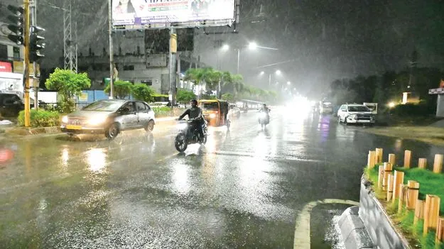 రోహిణిలో ఊటీలా..