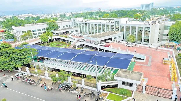 మలేరియా పోస్టుల పందేరం!