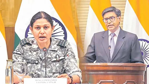India Air Defence: కూల్చాం.. నిర్వీర్యం చేశాం