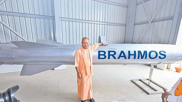 BrahMos missile: బ్రహ్మోస్‌.. ఒక సందేశం