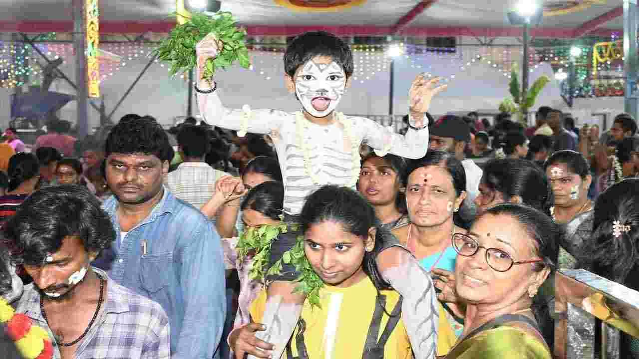 Gangamma Jathara 2025: 900 ఏళ్ల చరిత్ర కలిగిన ఈ జాతర గురించి మీకు తెలుసా