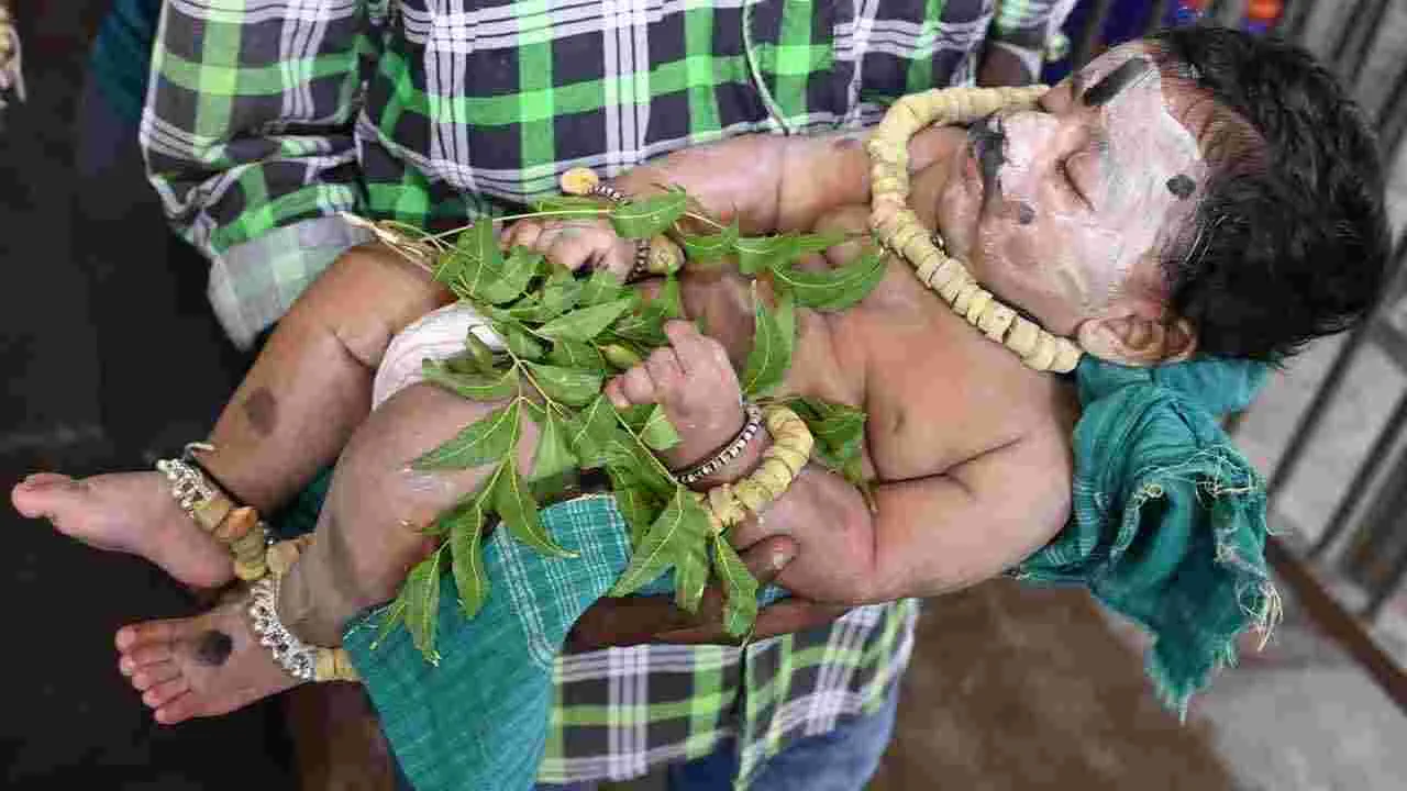 Gangamma Jathara 2025: 900 ఏళ్ల చరిత్ర కలిగిన ఈ జాతర గురించి మీకు తెలుసా