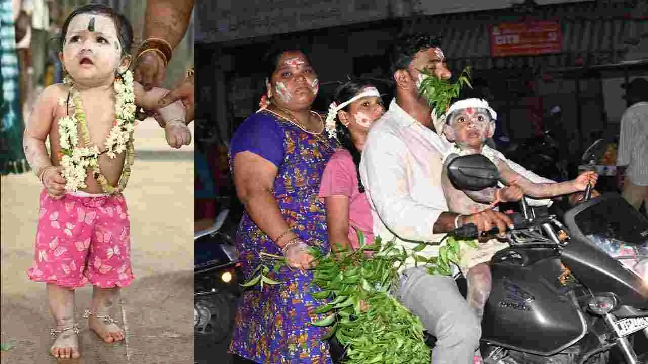 Gangamma Jathara 2025: 900 ఏళ్ల చరిత్ర కలిగిన ఈ జాతర గురించి మీకు తెలుసా