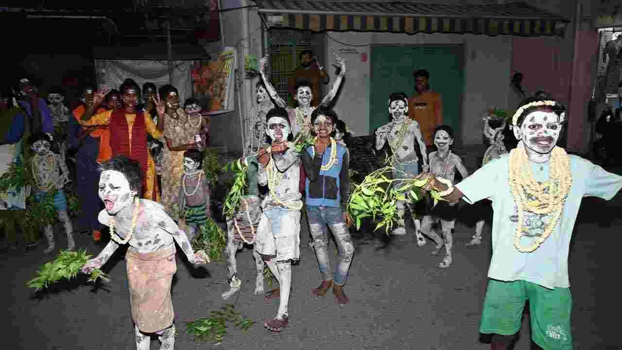 Gangamma Jathara 2025: 900 ఏళ్ల చరిత్ర కలిగిన ఈ జాతర గురించి మీకు తెలుసా